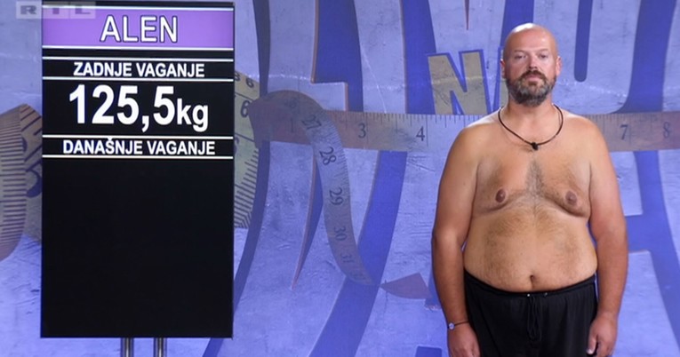 Kandidati ovog puta na vaganju ne izbacuju, nego spašavaju jednu osobu